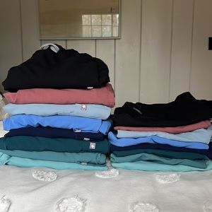 FIGS SCRUB SETS (XXS)